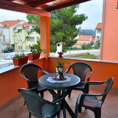 Apartment With A Parking Space - 7664