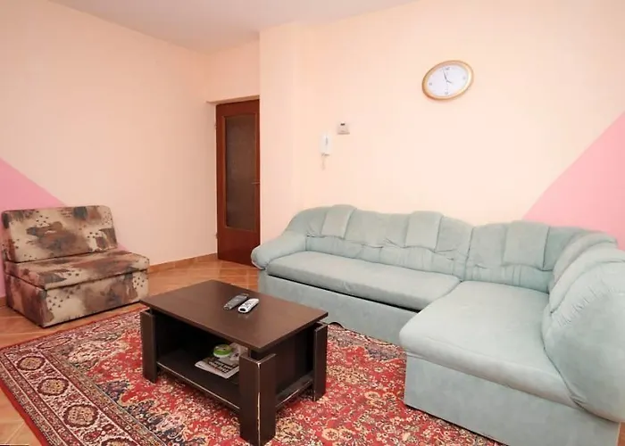 Διαμέρισμα With A Parking Space - 7664 *